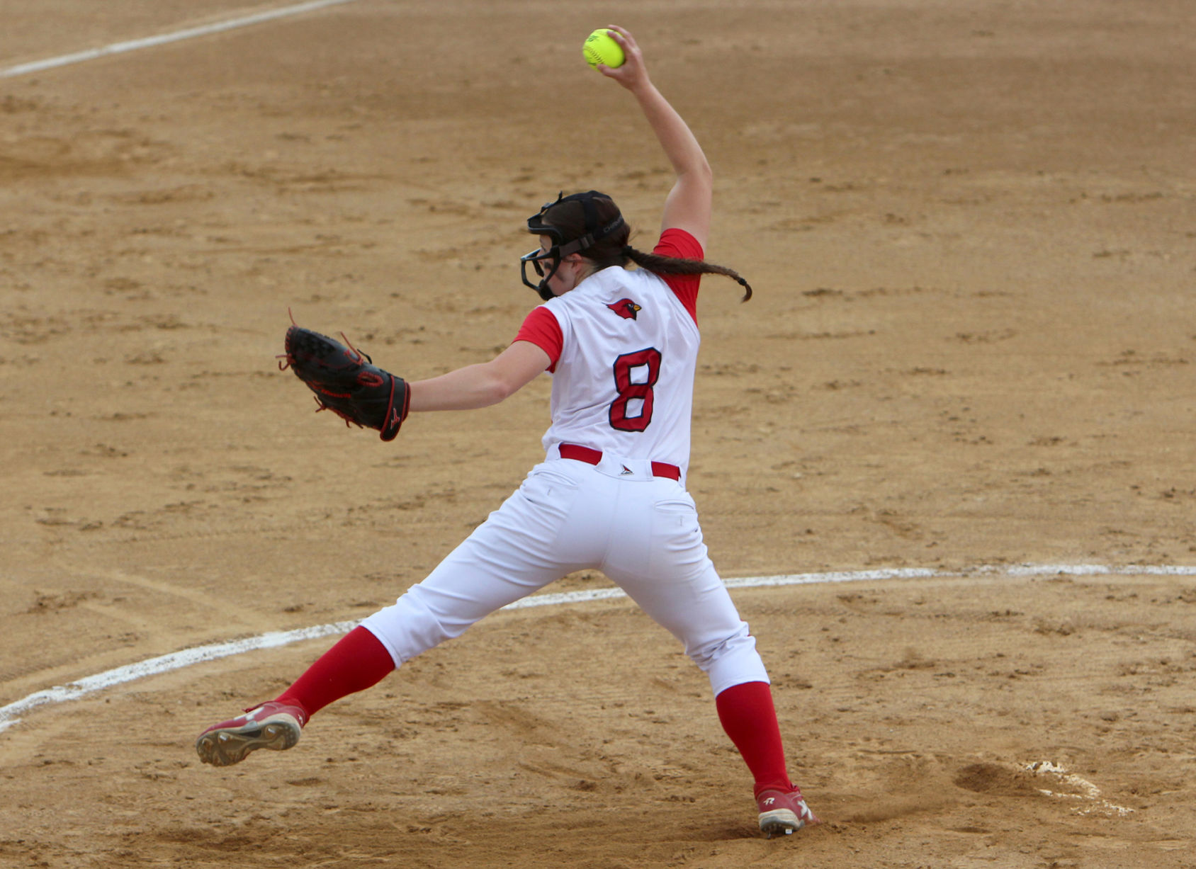 Thorp at McDonell softball 6-3-21
